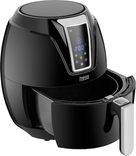 Teesa Air Fryer 3.2lt Μαύρο TSA8046