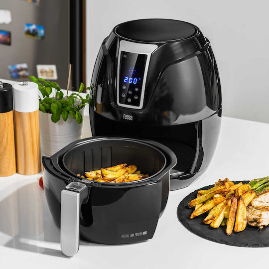 Teesa Air Fryer 3.2lt Μαύρο TSA8046