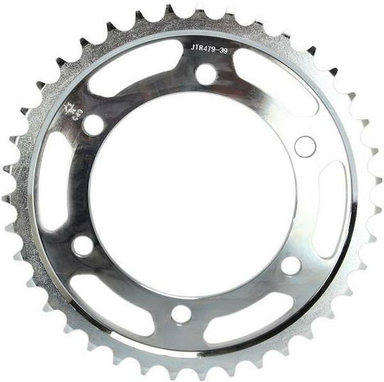 JT Sprockets Γρανάζι Πίσω 39 Δοντιών για Yamaha FZ6 Fazer / MT-01 / XJR