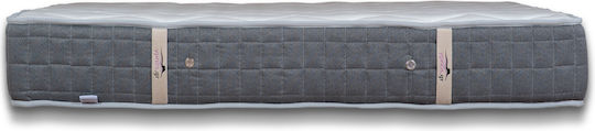 Ypnos Atlas Overweight Double Orthopedic Mattress Foam / Latex Double-Sided 150x200cm with Springs