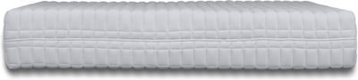 Ypnos Athena Eas Echo Double Ergonomic Mattress 150x200x17cm YSATHEF150X200