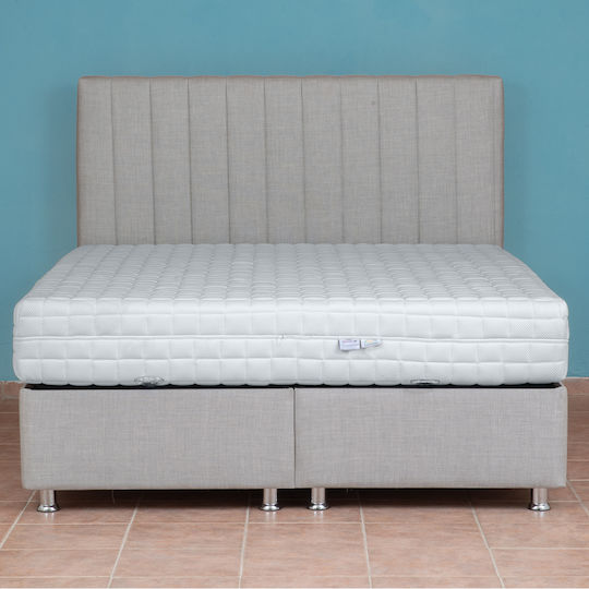 Ypnos Athena Eas Echo Double Anatomic Saltea Față-verso 150x200x17cm