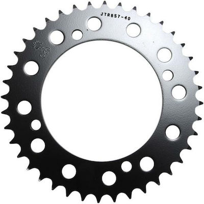 JT Sprockets Rear Sprocket 40 Teeth for Yamaha XT 600