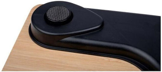 Grundig Ψηφιακή Ζυγαριά 180kg Καφέ 47741