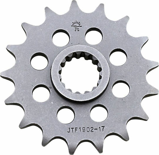 JT Sprockets Vorderes Ritzel für KTM 640 Herzog / 640 LC4 / 690 Herzog