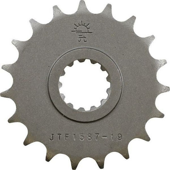 JT Sprockets Pinion față 19 Dinți pentru Yamaha FZR Fazer / SR (Site de comerț electronic)