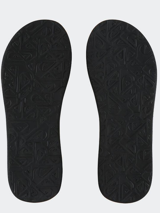 Carver Squish Men's Flip Flops Black