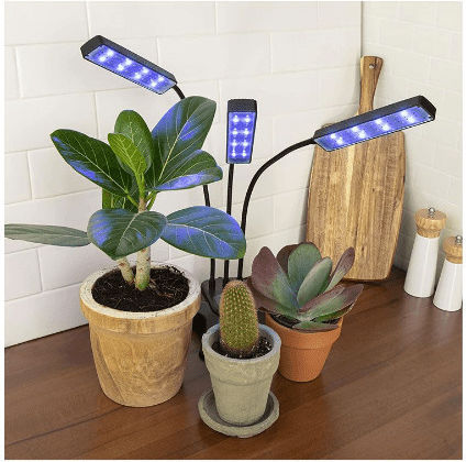 Επιτραπέζιο Grow Light με 72 LED