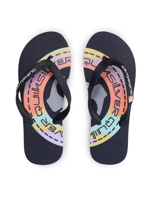 Quiksilver Molokai Art Gregg Kaplan Ανδρικά Flip Flops