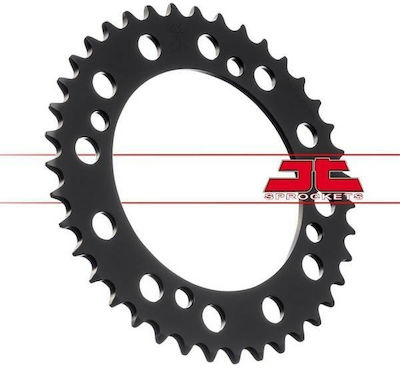 JT Sprockets Rear Sprocket 39 Teeth for Yamaha XT 600