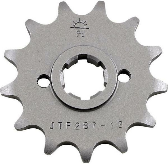 JT Sprockets Предно зъбно колело 13 Зъби за Honda CBF 250