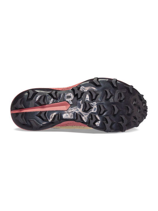 Peregrine ST 13 Ανδρικά Αθλητικά Παπούτσια Trail Running Μπεζ