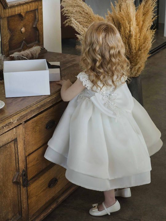 Dolce Bambini Set De Haine De Botez