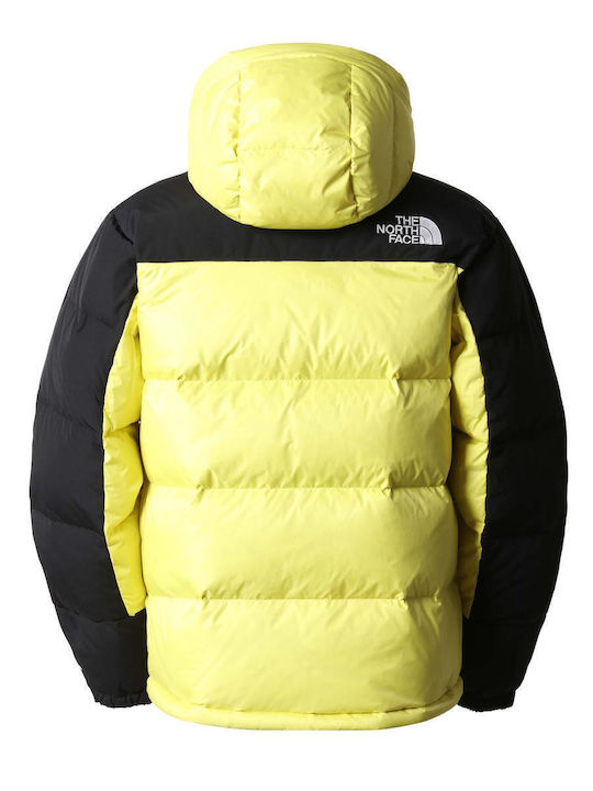 Himalayan Winter Jacket Puffer Yellow