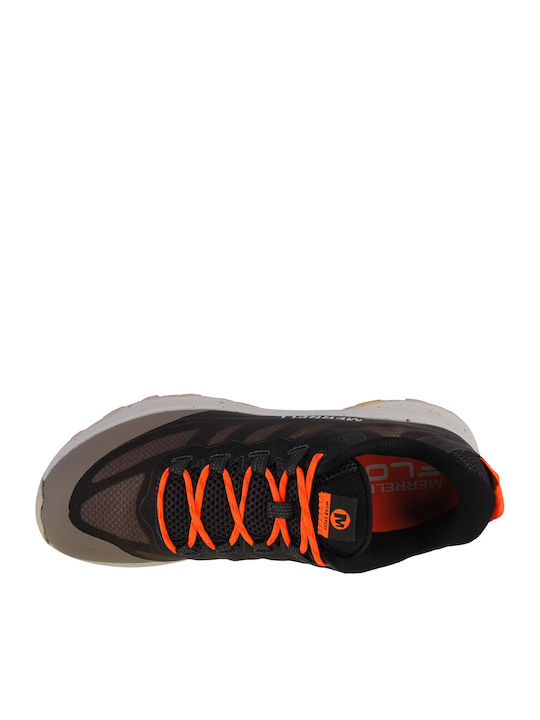 Merrell Moab Speed Ανδρικά Ορειβατικά Παπούτσια Πολύχρωμα
