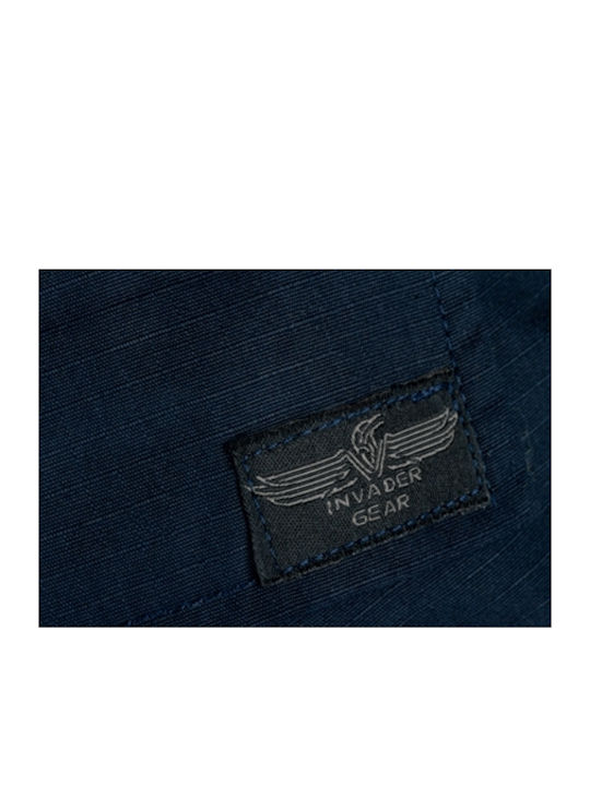 Invadergear Revenger TDU Pantaloni De Vânătoare Albastru
