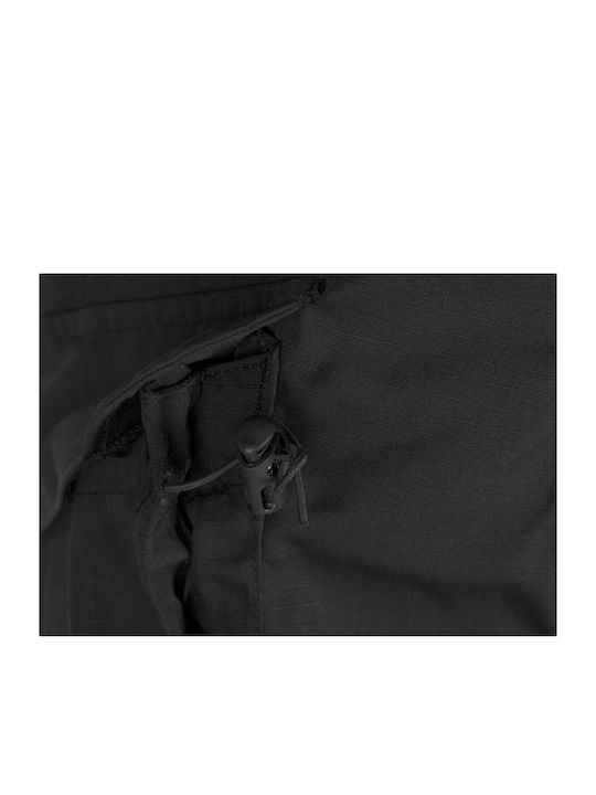 Invadergear Revenger TDU Pantalon De Vânătoare Negru
