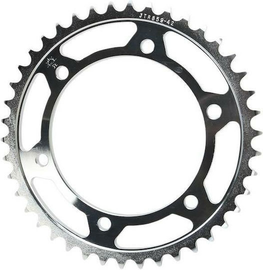 JT Sprockets Pinion spate 42 Dinți pentru Yamaha Magazin online / FZR Fazer