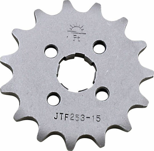JT Sprockets Pinion față 15 Dinți pentru Honda GLX / Innova 125