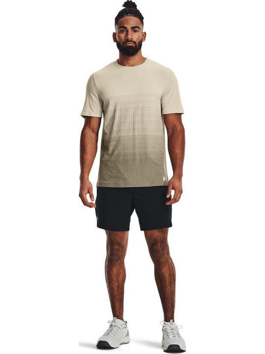 Vanish Woven Men's Athletic Shorts Black