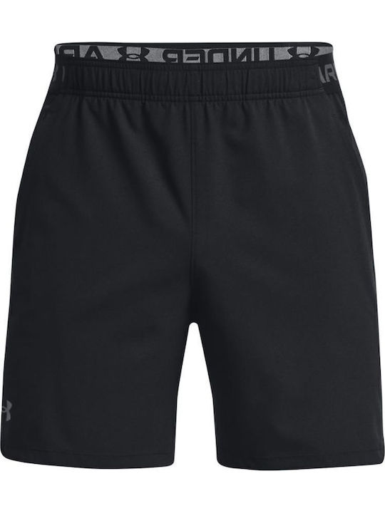 Vanish Woven Men's Athletic Shorts Black