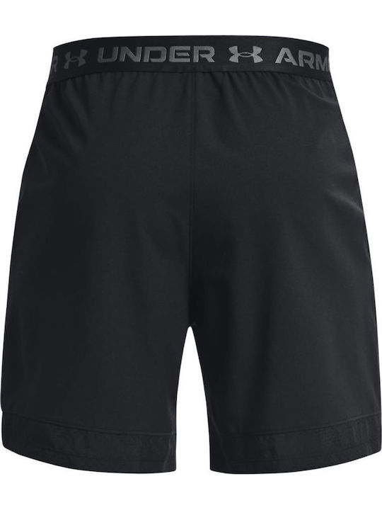 Vanish Woven Men's Athletic Shorts Black
