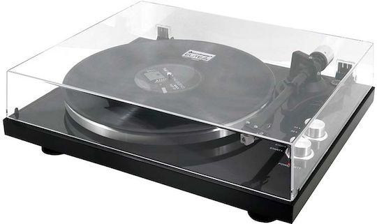 Soundmaster PL790SW Πικάπ με Προενίσχυση Μαύρο