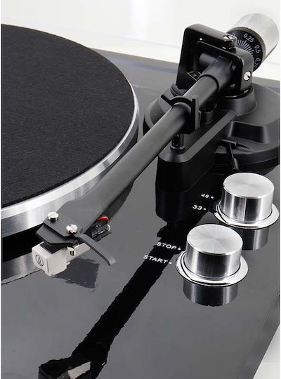 Soundmaster PL790SW Πικάπ με Προενίσχυση Μαύρο
