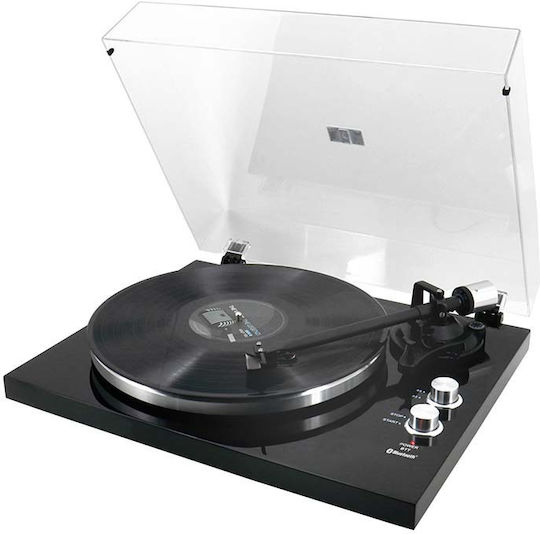 Soundmaster PL790SW Πικάπ με Προενίσχυση Μαύρο