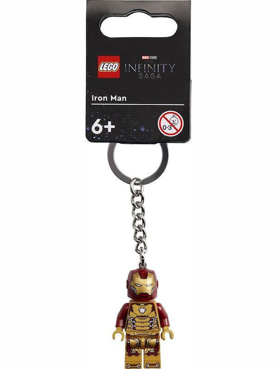 LEGO Μπρελόκ Iron Man