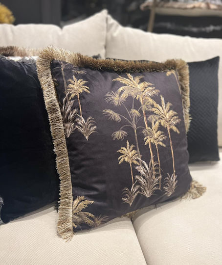 InTheBox Μαξιλάρι Palm Tree Πολύχρωμο 45x45εκ. InTheBox Μαξιλάρι Palm Tree Πολύχρωμο 45x45εκ.