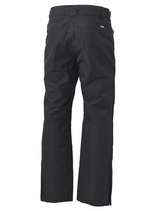 Icepeak Colman 57040659-990 Ανδρικό Παντελόνι Σκι & Snowboard Γκρι
