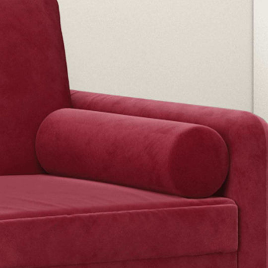 vidaXL Cushion 2pcs 15x50cm vidaXL Cushion 2pcs 15x50cm