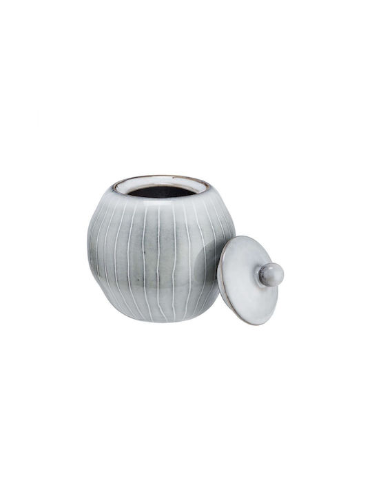 Butlers Henley Zaharniță de Servire Ceramică Gri 1buc