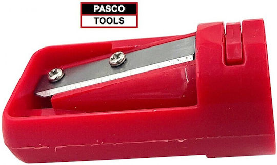 Pasco 003333 Εργαλείο Χειρός Ξύστρα Για Μαστορικά Μολύβια Εργασίας