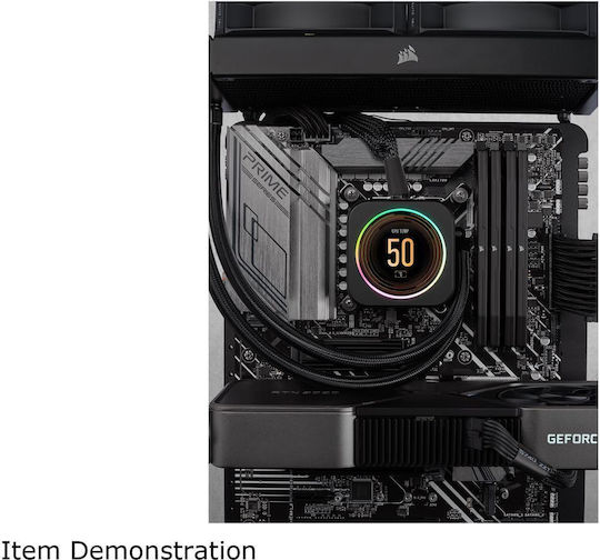 Corsair Vengeance DDR5 64GB RAM με 2x32GB Modules και Ταχύτητα 6600 για Desktop