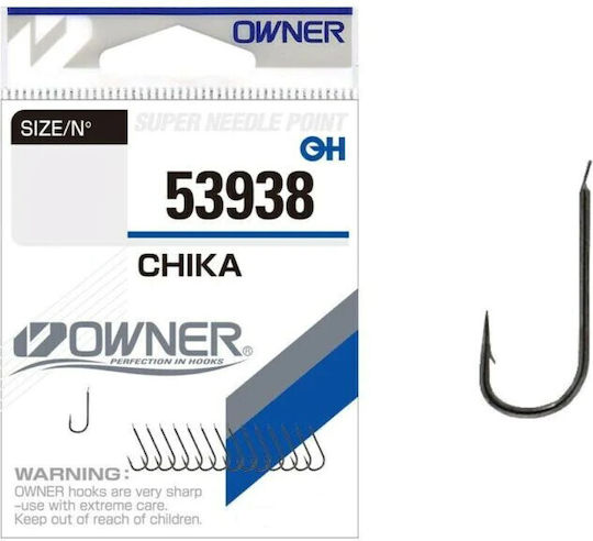 Owner 53938 Αγκίστρι Ψαρέματος No16