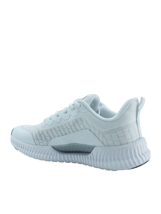 Cut Rush Sneakers White