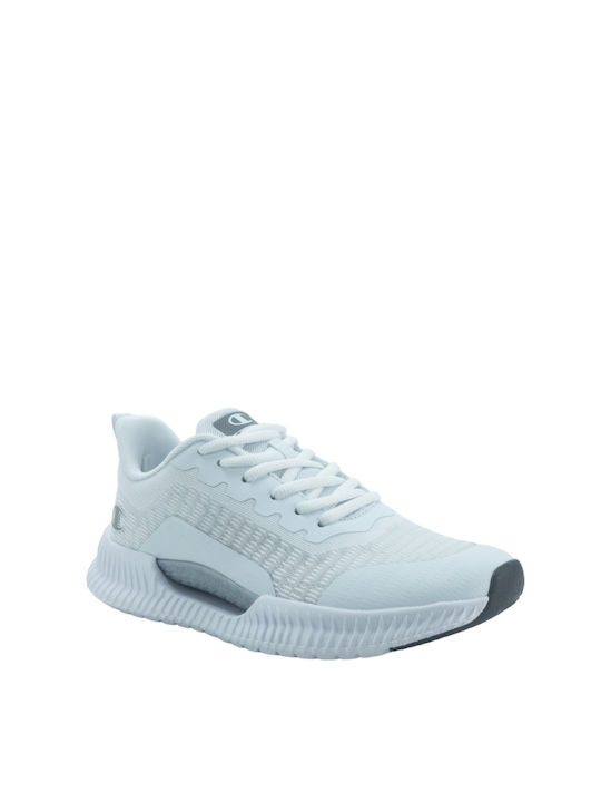 Champion Cut Rush Femei Sneakers Albe