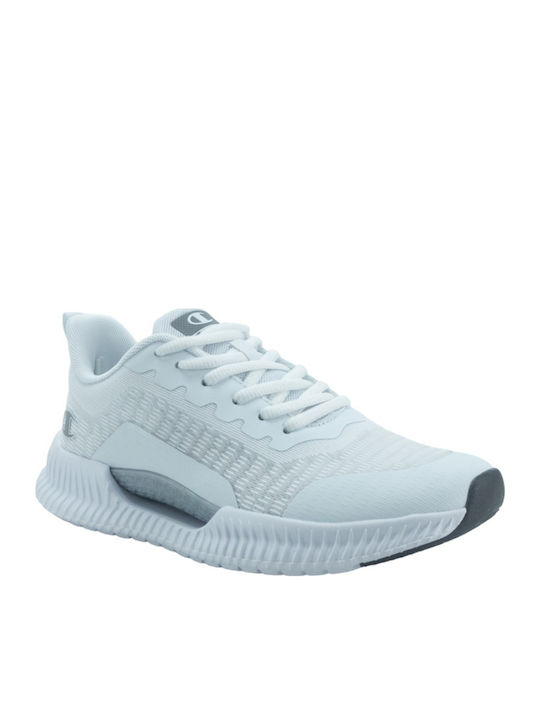 Cut Rush Sneakers White