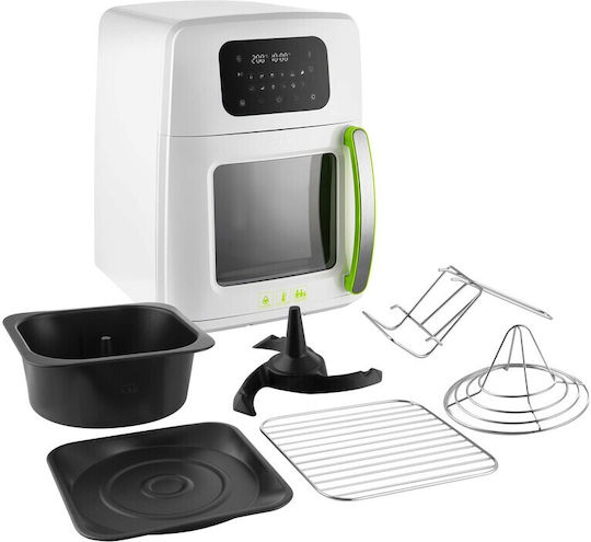 Sencor Air Fryer 11lt Λευκό SFR 5400WH