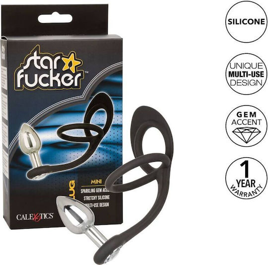 Calexotics Star Fucker Mini Plug