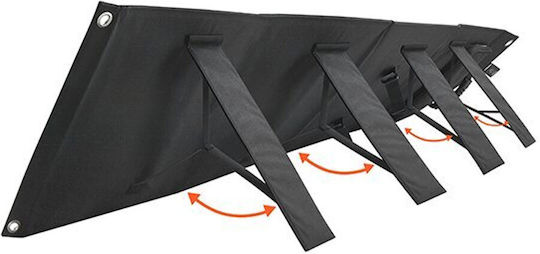 Optonica S400-A1 Flexibil Monocristalină Panou Fotovoltaic 400W 2365x1060x25mm