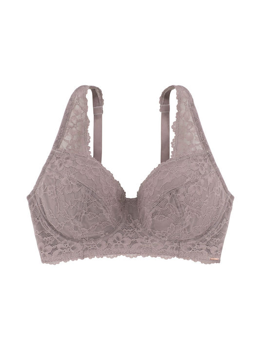 Dorina Bralette Σουτιέν Γκρι