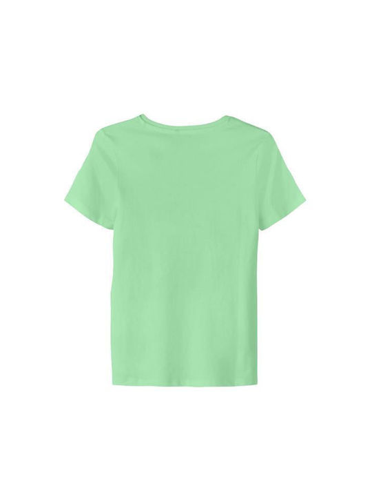 Name It Tricou pentru copii Verde