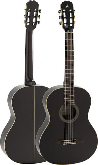 Admira Klassisch Gitarre 4/4 Luna Schwarz