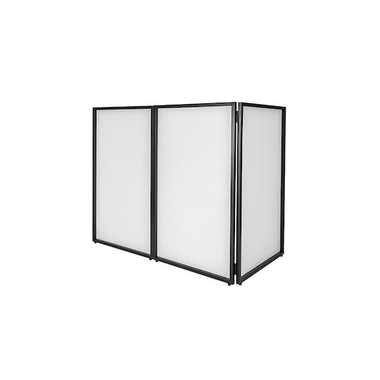 Headliner Santa Monica Portable DJ Facade Alb