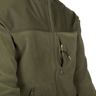 Helikon Tex Classic Army Fleece Cardigan