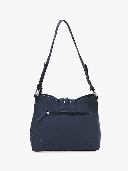 Bartuggi Women's Bag Shoulder Blue