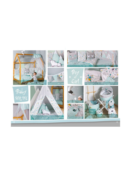 Baby Star Kids Decorative Garland 300cm
